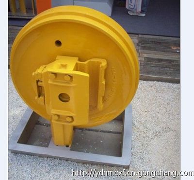 深度解析 宣工SD7P引導(dǎo)輪1Q22152的生產(chǎn)工藝與工程機(jī)械市場應(yīng)用